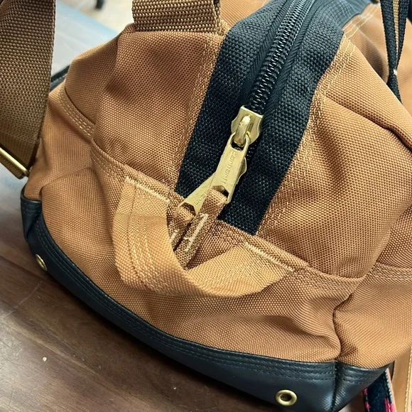 Carhartt Canvas Duffel Bag - Picture 4 of 5